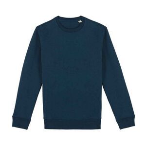 Native Spirit Unisex Adult Crew Neck Sweatshirt / Peacock Blue